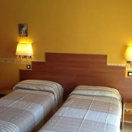 Spagna Hotell 2*