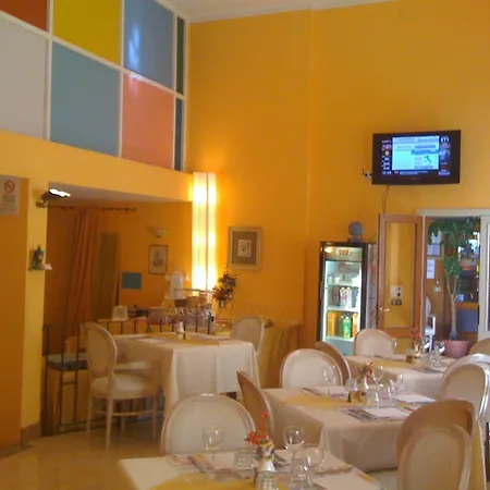 Hotell Spagna