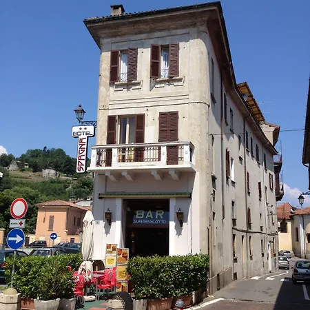 Spagna Hotell Arona