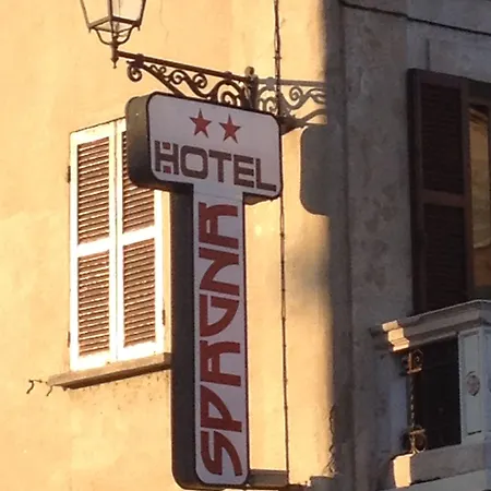 Hotell Spagna 2*