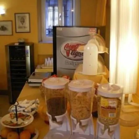 Spagna Hotell