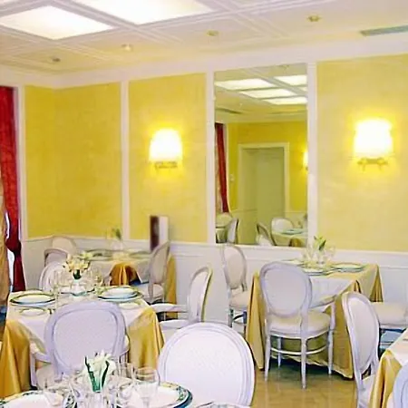 Spagna Hotell
