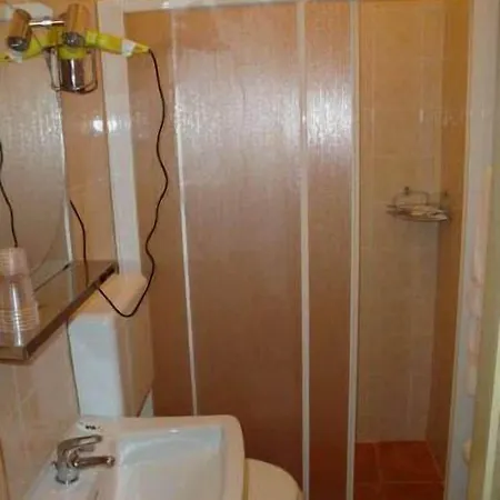 Spagna Hotell