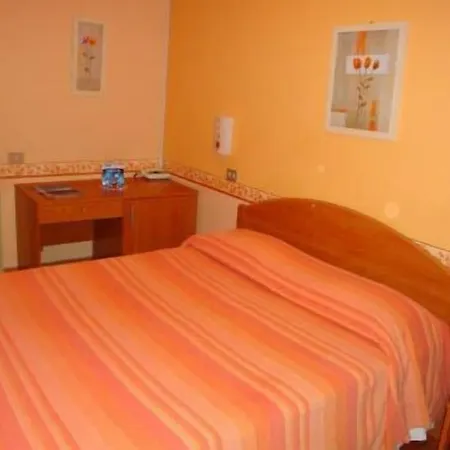 Spagna Hotell