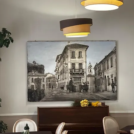 Spagna Hotell