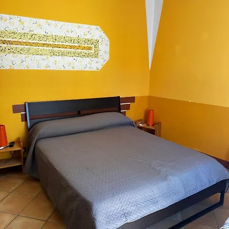 Spagna Hotell