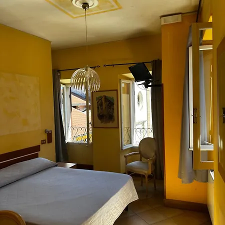 Hotell Spagna