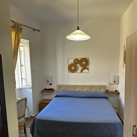 Spagna Hotell