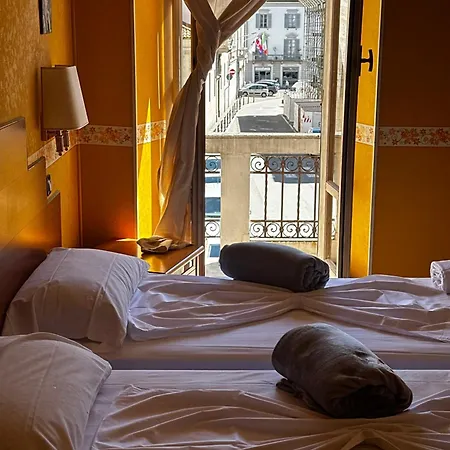 Hotell Spagna