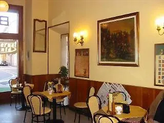 Spagna Hotell