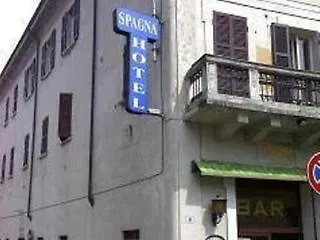 Spagna Отель 2*