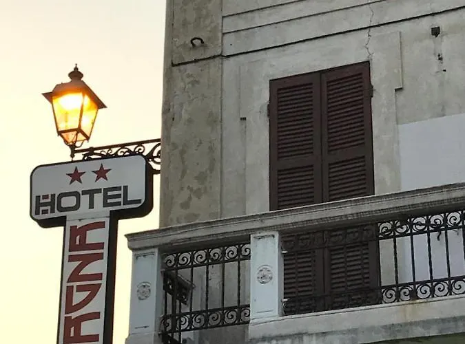 Szálloda Spagna Arona