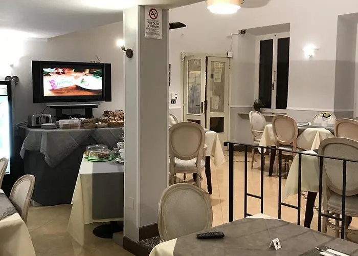 Spagna Szálloda Arona