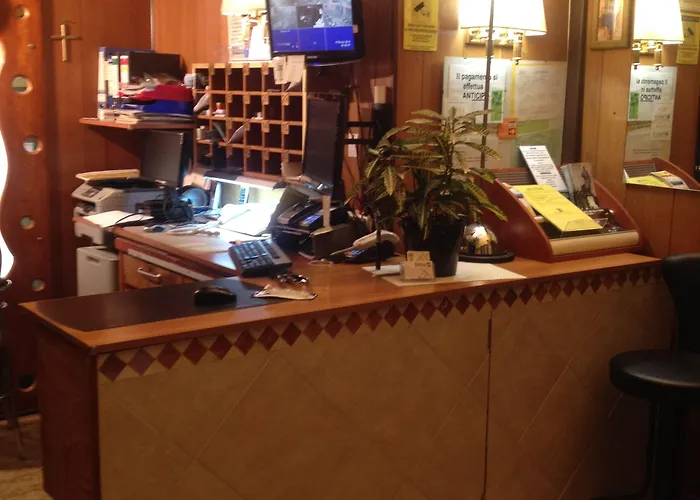 Hotel Spagna Arona