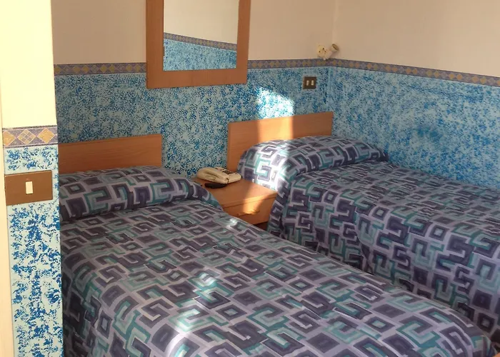 Hotel Spagna 2*