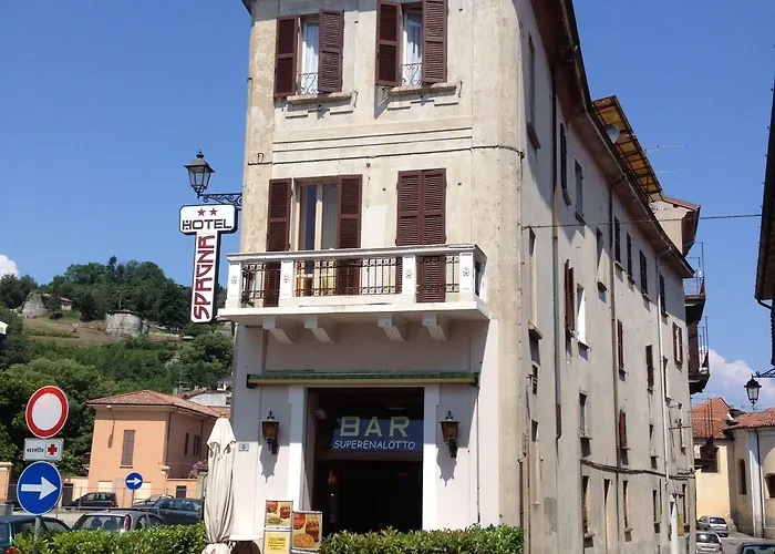 Spagna Hotell Arona