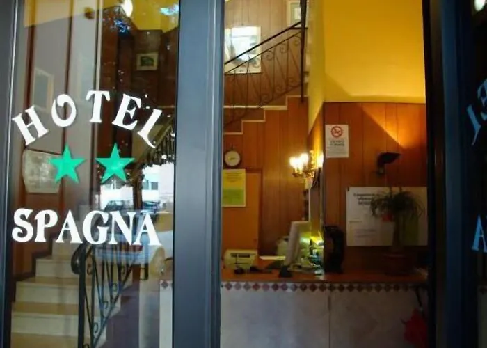 Spagna Hotel 2*