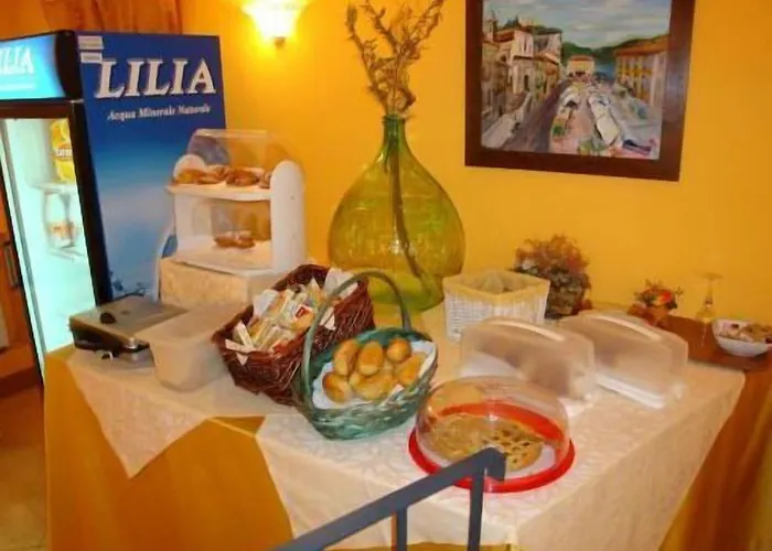 Spagna Hotel 2*